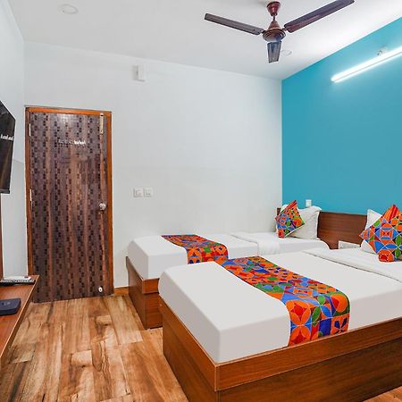 Fabhotel Rlv Green Palace - Nr Kengeri Satellite Town Bengalúr Exteriér fotografie