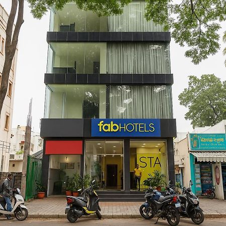 Fabhotel Rlv Green Palace - Nr Kengeri Satellite Town Bengalúr Exteriér fotografie