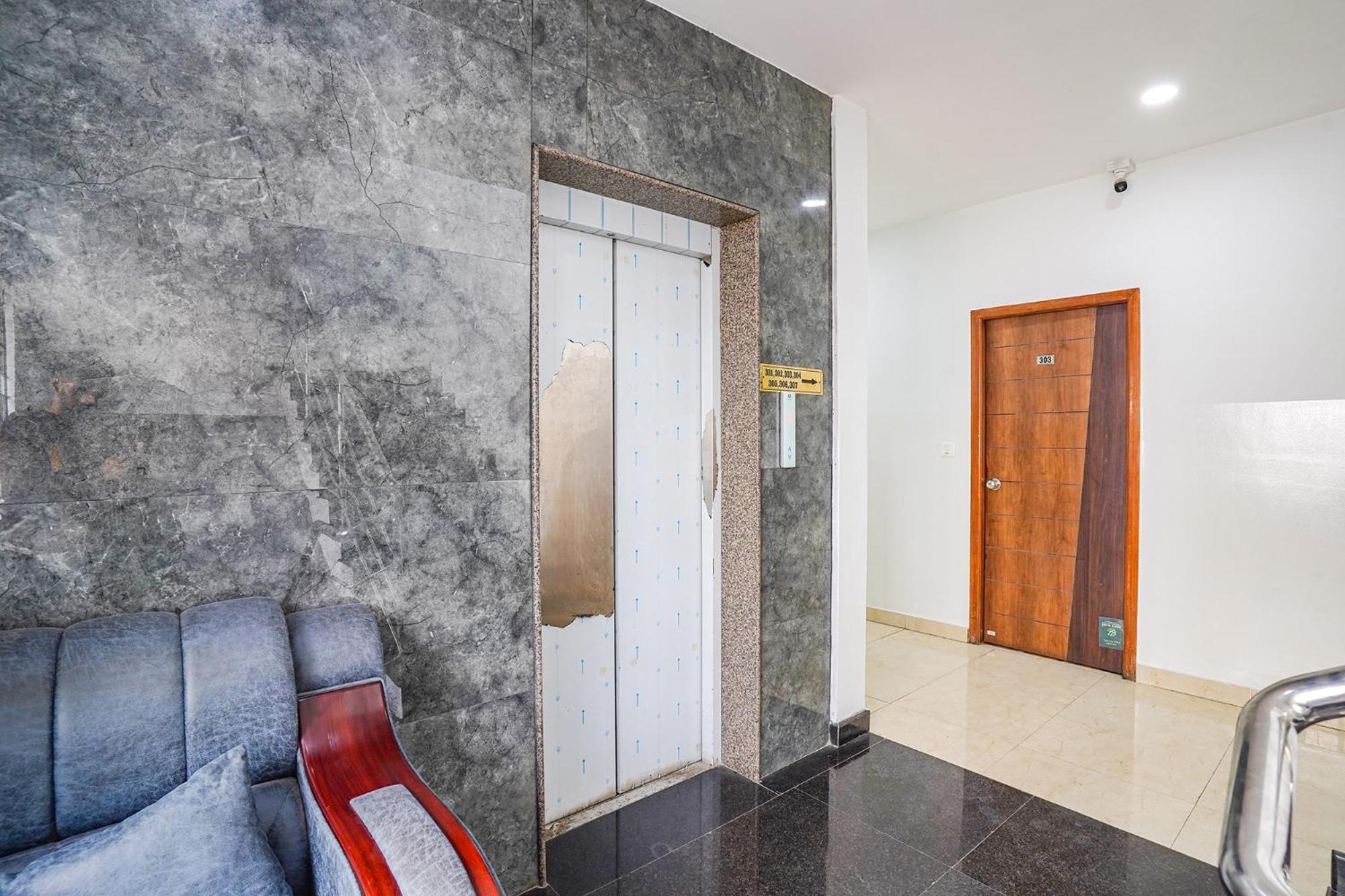 Fabhotel Rlv Green Palace - Nr Kengeri Satellite Town Bengalúr Exteriér fotografie