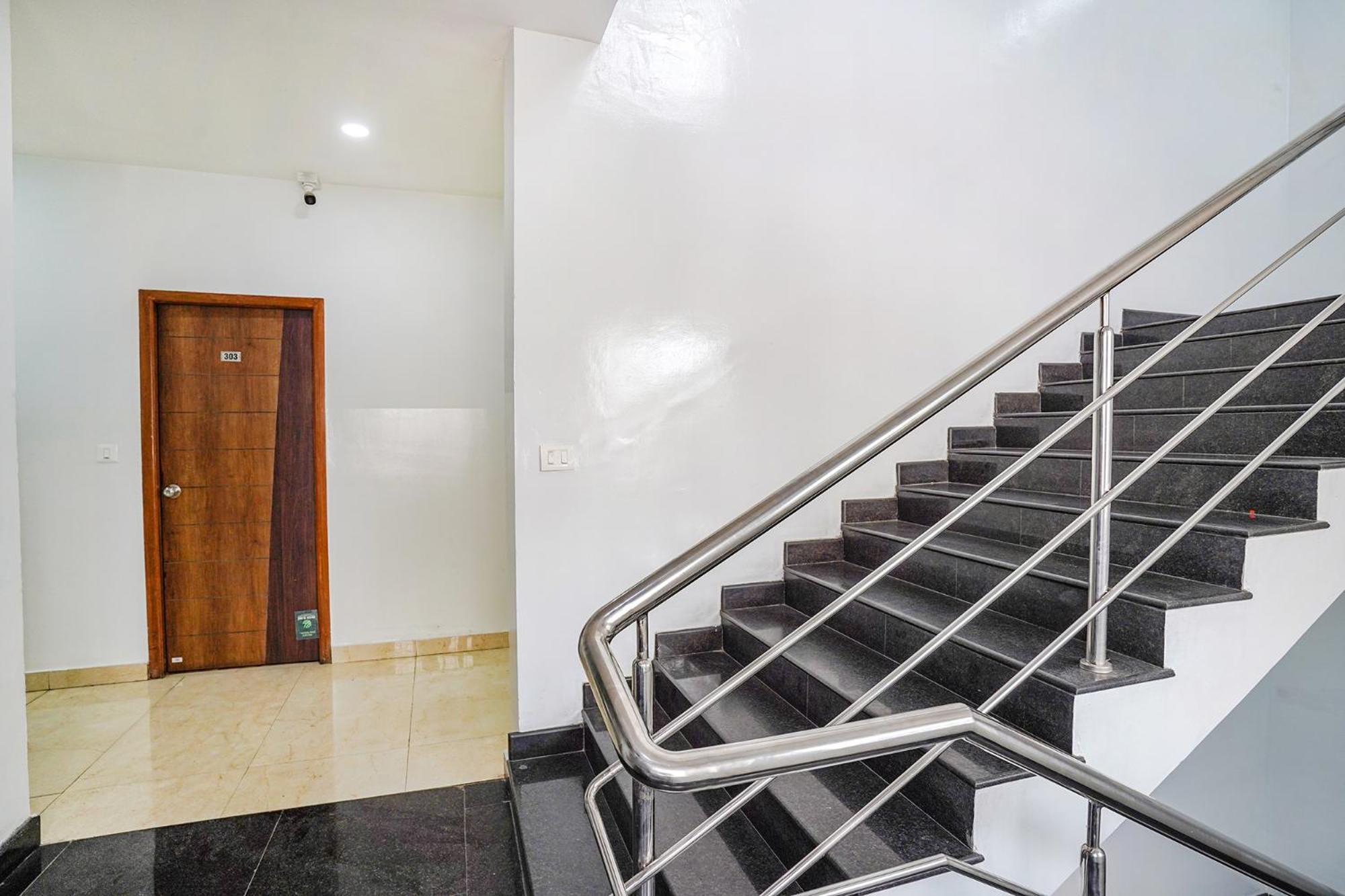 Fabhotel Rlv Green Palace - Nr Kengeri Satellite Town Bengalúr Exteriér fotografie
