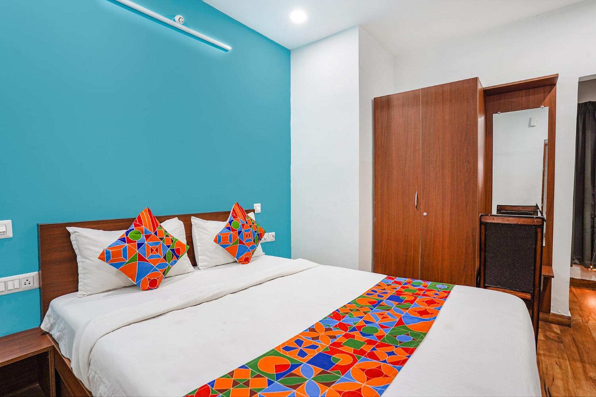 Fabhotel Rlv Green Palace - Nr Kengeri Satellite Town Bengalúr Exteriér fotografie