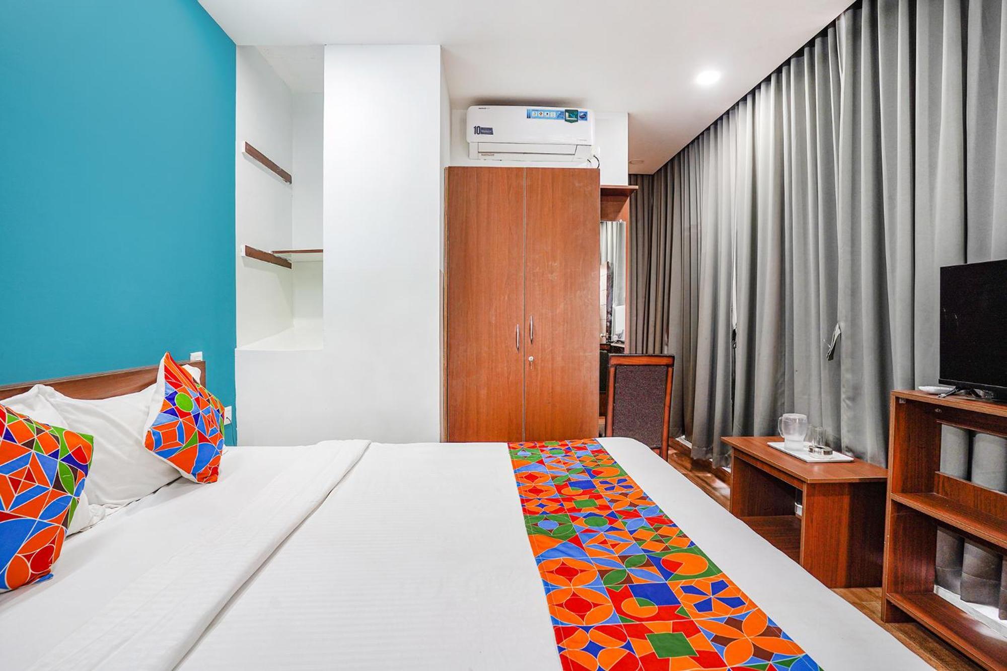 Fabhotel Rlv Green Palace - Nr Kengeri Satellite Town Bengalúr Exteriér fotografie