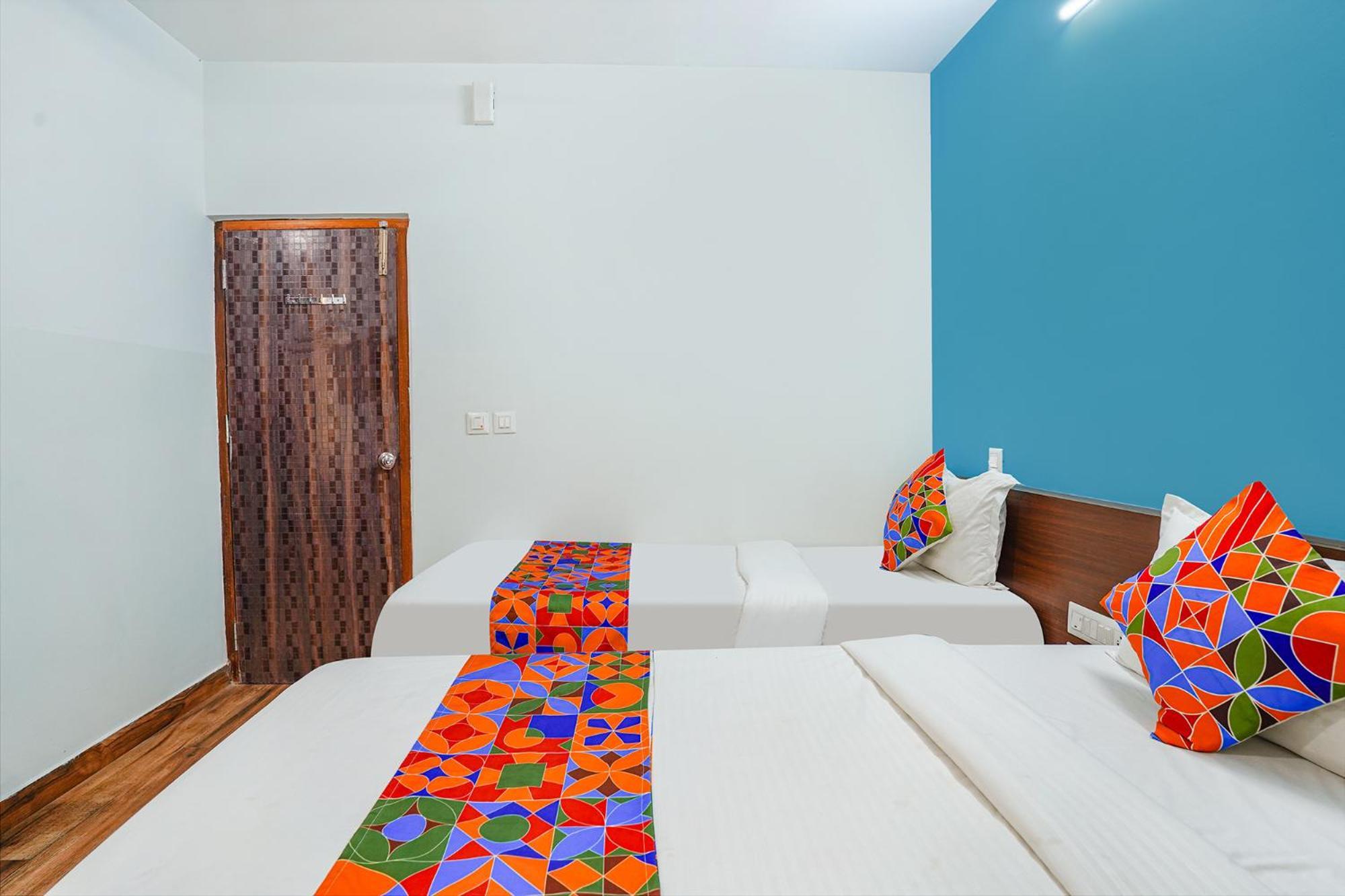 Fabhotel Rlv Green Palace - Nr Kengeri Satellite Town Bengalúr Exteriér fotografie