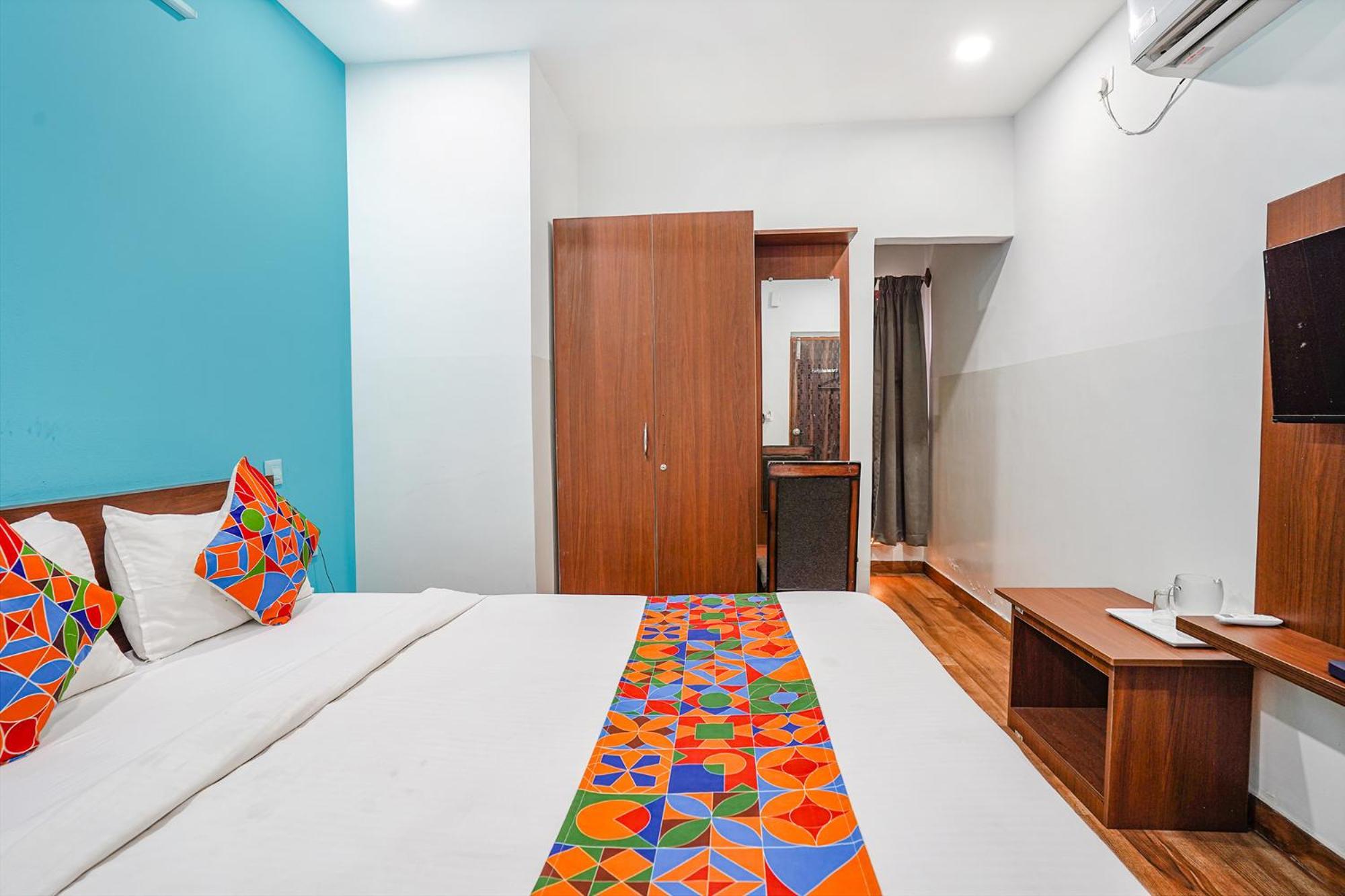 Fabhotel Rlv Green Palace - Nr Kengeri Satellite Town Bengalúr Exteriér fotografie