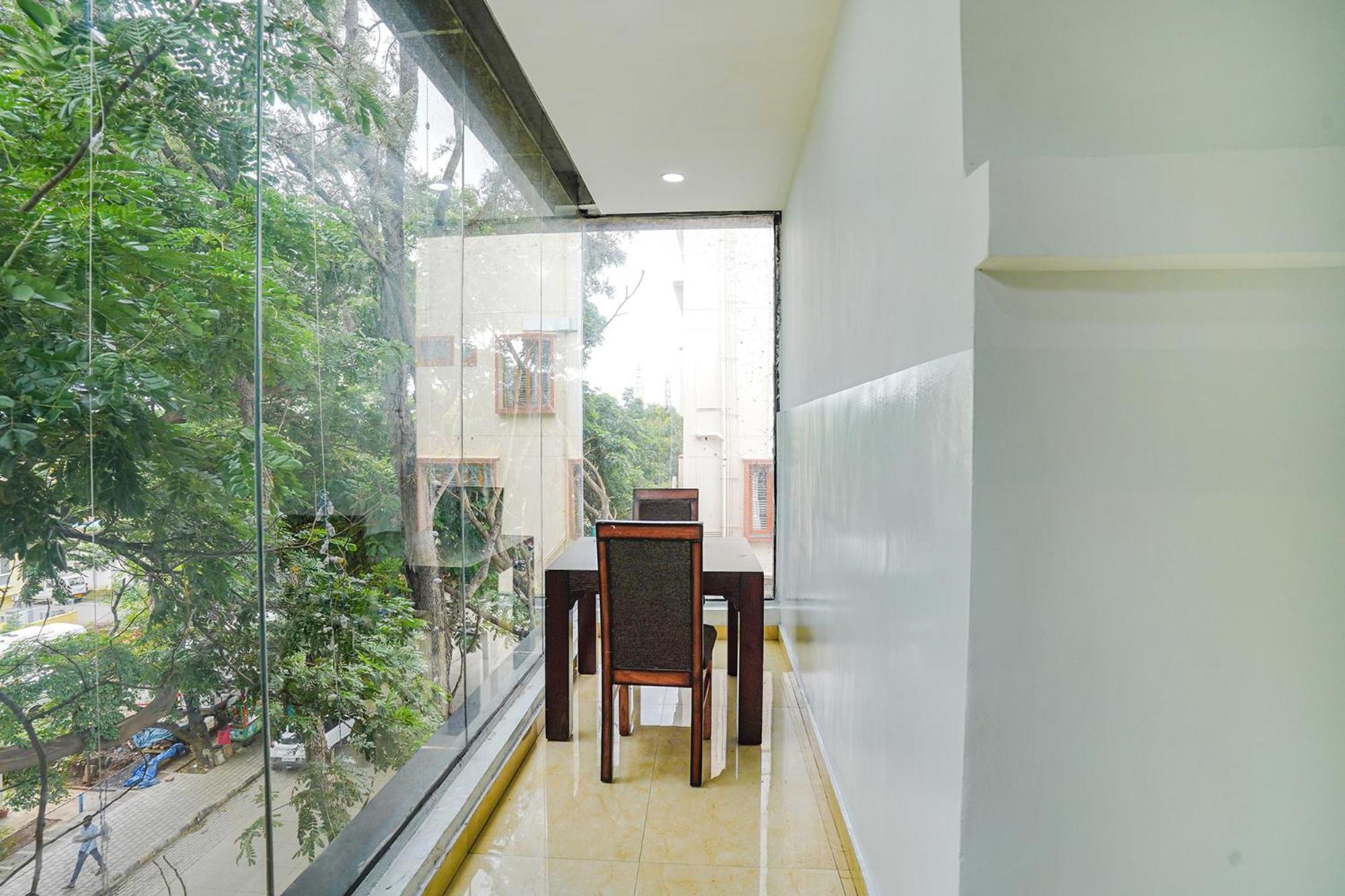 Fabhotel Rlv Green Palace - Nr Kengeri Satellite Town Bengalúr Exteriér fotografie
