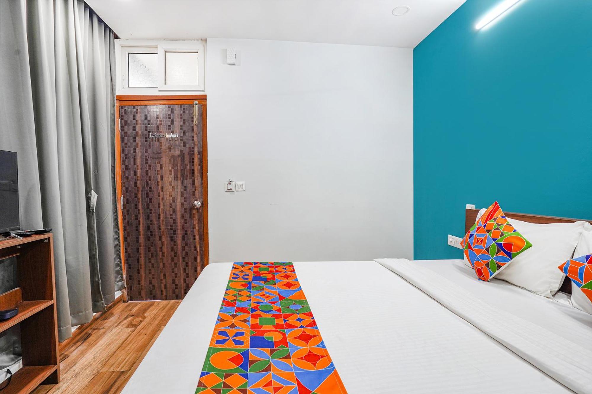 Fabhotel Rlv Green Palace - Nr Kengeri Satellite Town Bengalúr Exteriér fotografie